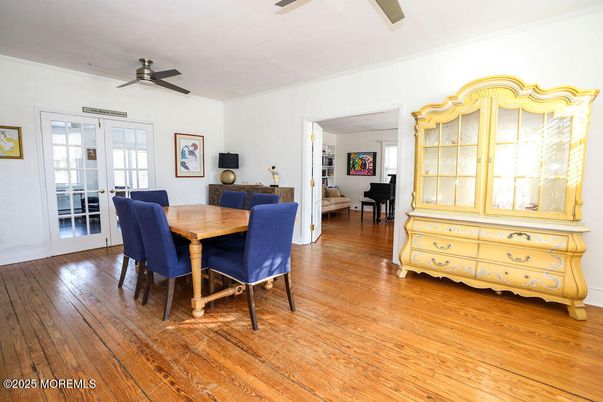 Dining room, Interior, Piano, Wood Texture Flooring