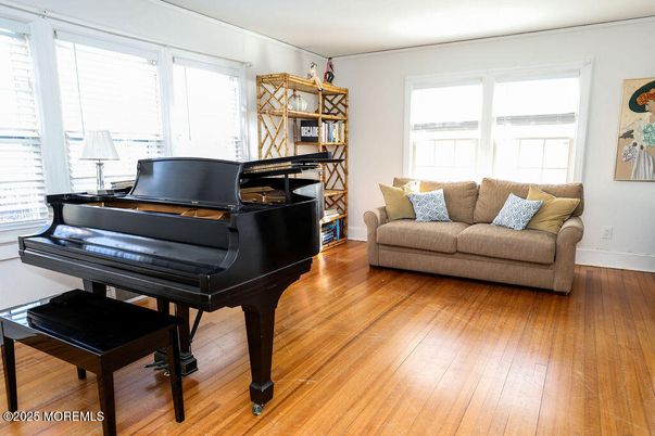 Interior, Piano, Wood Texture Flooring