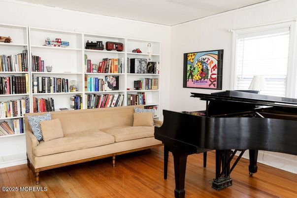 Interior, Piano, Wood Texture Flooring