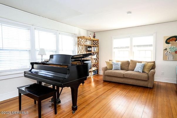 Interior, Piano, Wood Texture Flooring