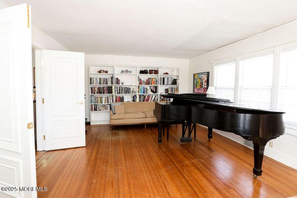 Interior, Piano, Wood Texture Flooring