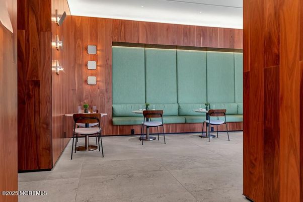 Interior, Wooden Walls