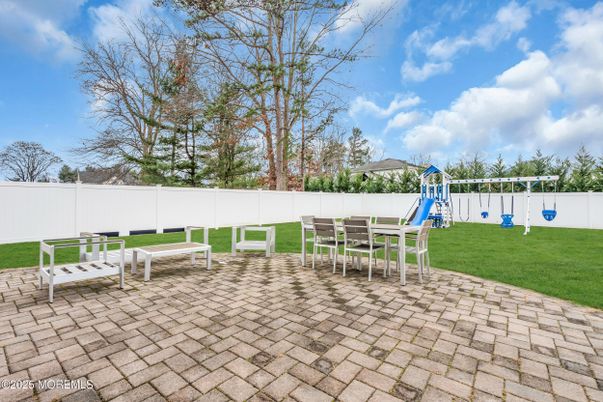 Backyard, Exterior, Playground