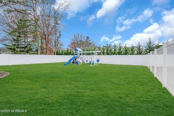 Backyard, Exterior, Playground