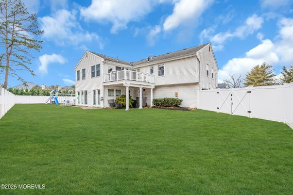 Backyard, Exterior, Playground