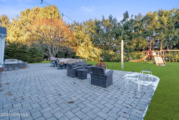 Backyard, Exterior, Playground
