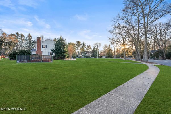 Backyard, Exterior, Playground