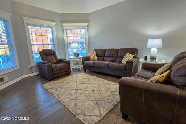 Interior, Living room, Wood Texture Flooring