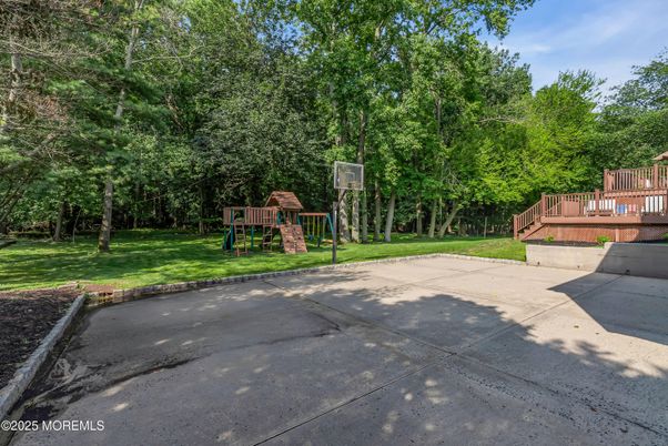 Backyard, Exterior, Playground