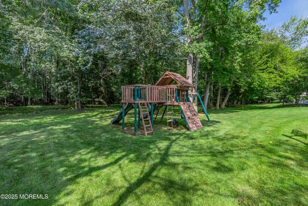 Backyard, Exterior, Playground