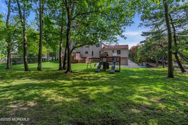 Backyard, Exterior, Playground