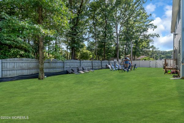Backyard, Exterior, Playground