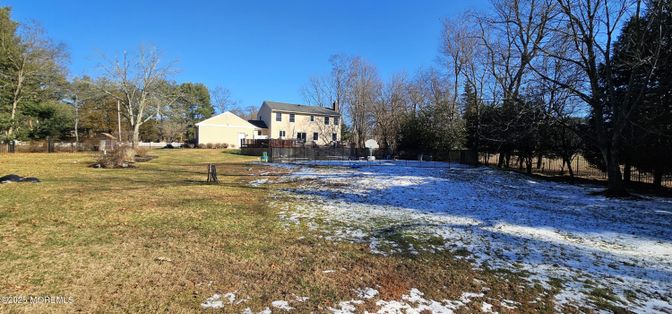 Backyard, Exterior, Playground