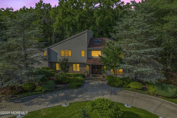 Exterior, Facade, Brick Facade, Tudor Revival
