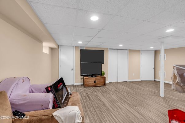 Interior, Recessed Lighting