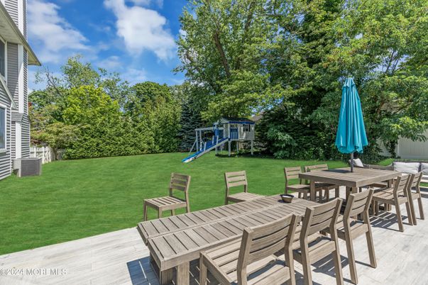 Backyard, Exterior, Playground