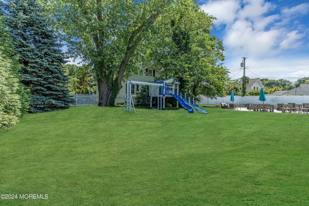 Backyard, Exterior, Playground