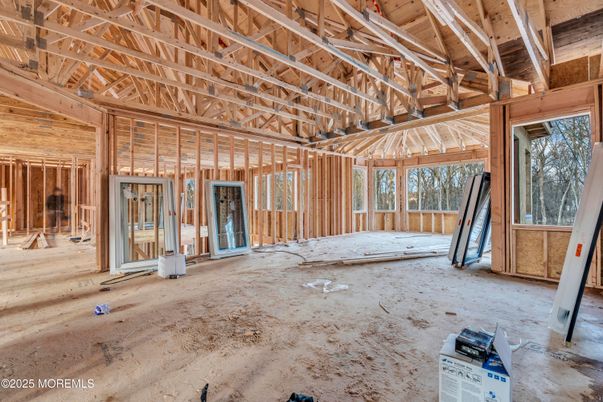 Interior, Wooden Beams, Wooden Ceilings
