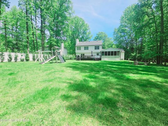Backyard, Exterior, Playground