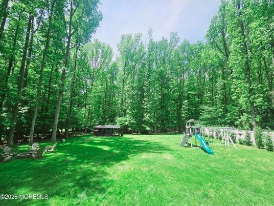 Backyard, Exterior, Playground