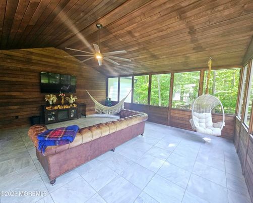 Interior, Wooden Ceilings, Wooden Walls