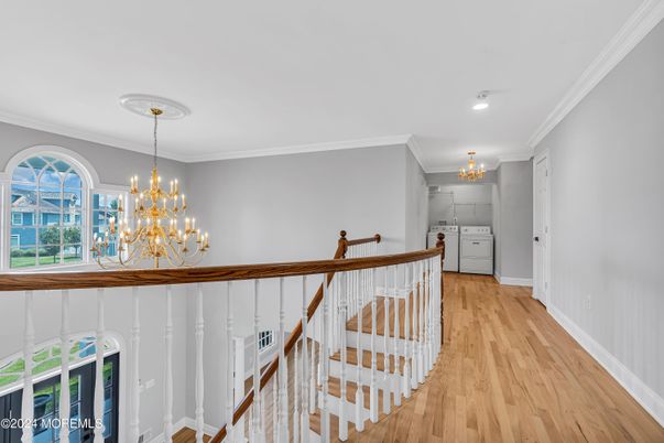 Chandelier, Interior, Wood Texture Flooring