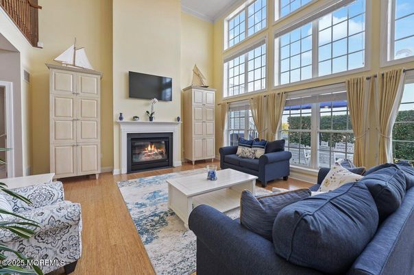 Fireplace, Interior, Living room, Wood Texture Flooring