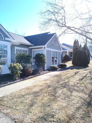 Attached, Backyard, Exterior, Facade, Cape Cod