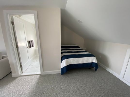 Bedroom, Interior, Marble