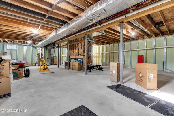 Interior, Wooden Beams