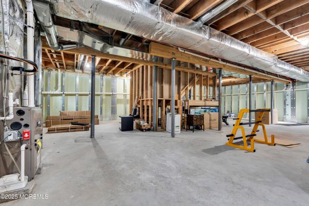 Interior, Wooden Beams