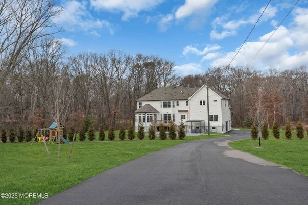Backyard, Exterior, Playground