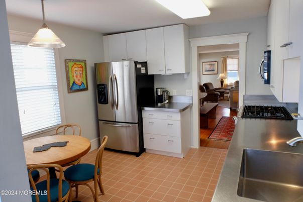 Interior, Kitchen, Pendant Lights