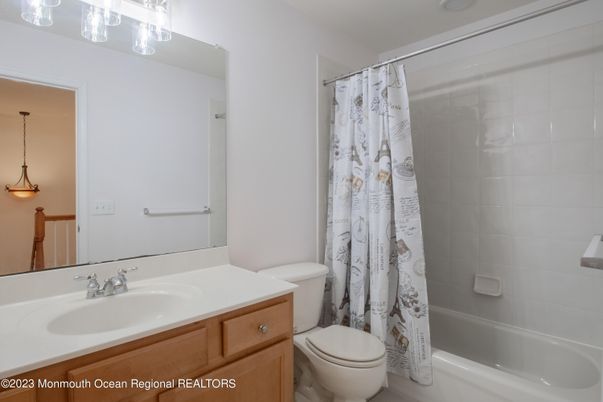 Bathroom, Interior, Pendant Lights