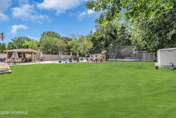 Backyard, Exterior, Playground
