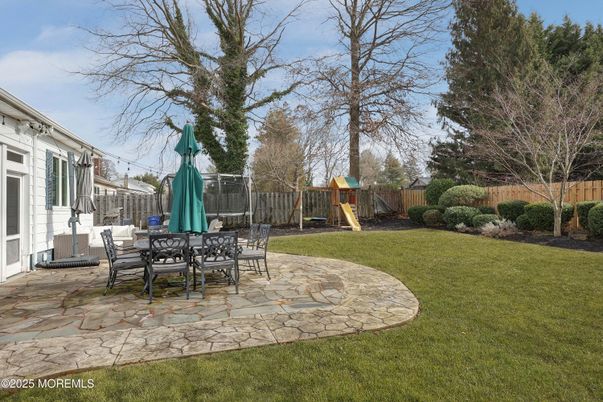 Backyard, Exterior, Playground