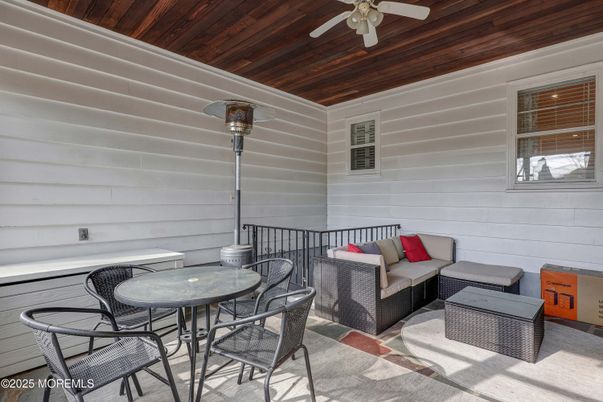 Exterior, Wooden Ceilings