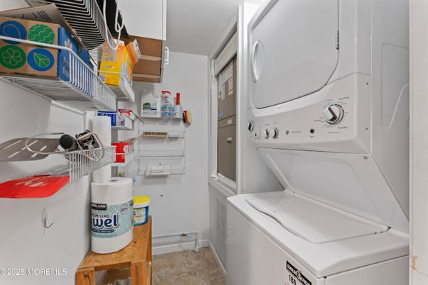 Interior, Utility Closets, Washer
