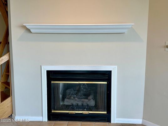 Fireplace, Interior