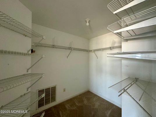 Interior, Walk-in Closets, Wood Texture Flooring