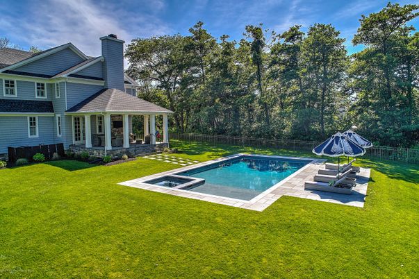 Backyard, Exterior, Playground, Pool