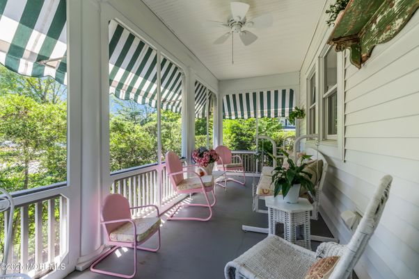 Interior, Sun Room