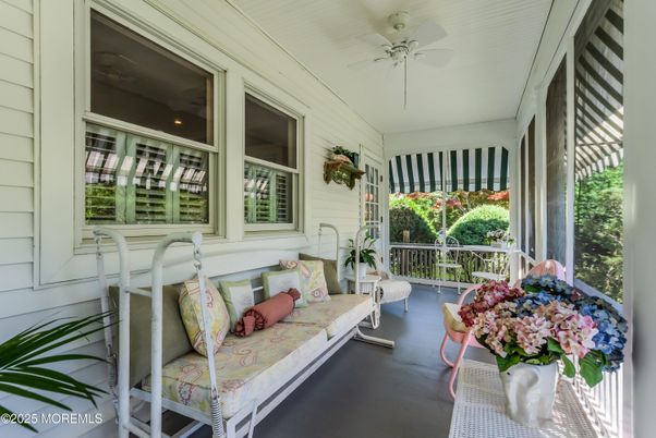 Interior, Sun Room