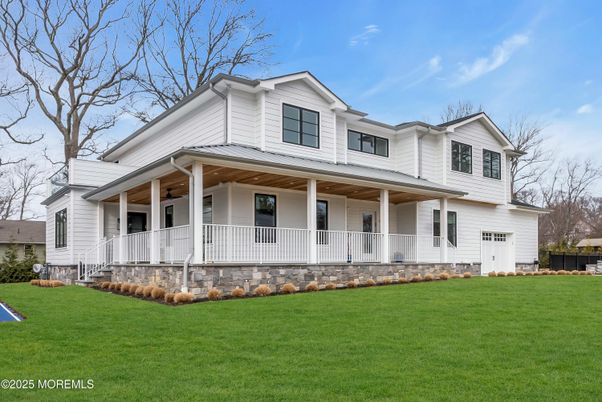Backyard, Exterior, Facade, Farmhouse