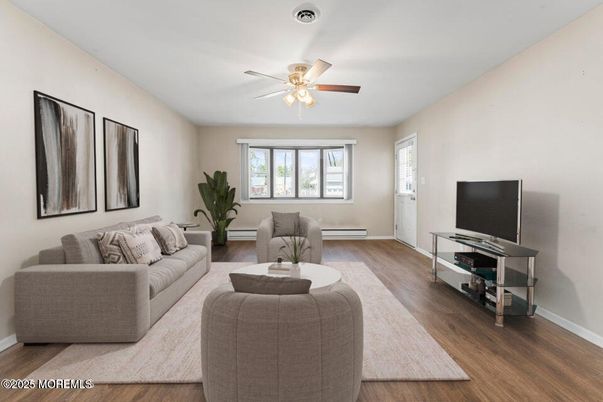 Interior, Living room, Wood Texture Flooring