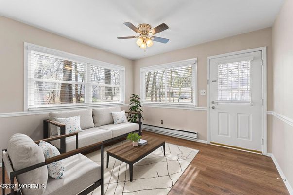 Interior, Living room, Wood Texture Flooring