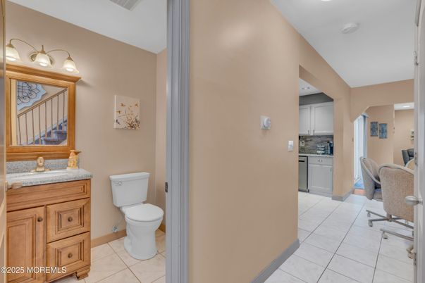 Bathroom, Interior, Marble