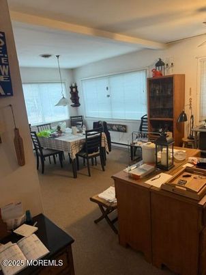 Dining room, Interior, Living room, Pendant Lights