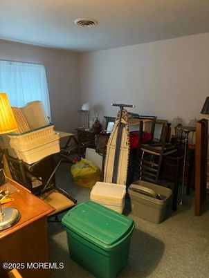 Fitness Equipment, Interior