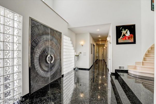 Interior, Recessed Lighting